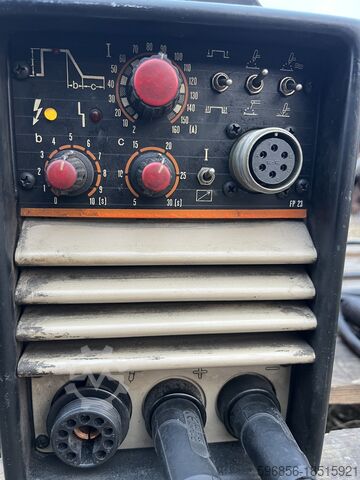 Schweißgerät Rowatec Genesis 160