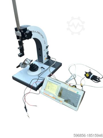 Couloscope v18, Couloscope CMS2 STEP Couloscope V18