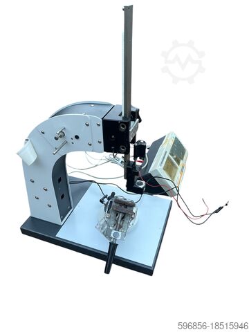 Couloscope v18, Couloscope CMS2 STEP Couloscope V18