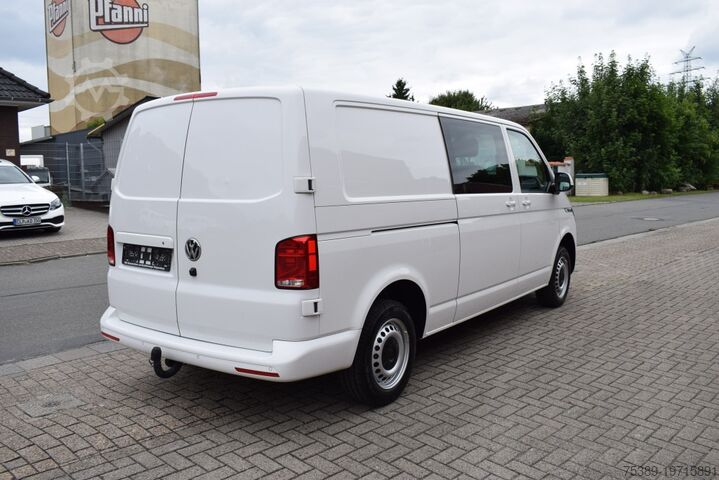 Kastenwagen VW T6.1 Lang DOKA 5-Sitzer ACC Klima LED Standheiz