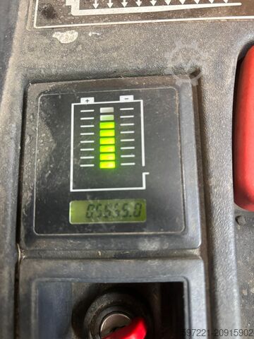 Container Handlers Jungheinrich ERE 120/C20