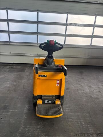 Container Handlers Jungheinrich ERE 120/C20