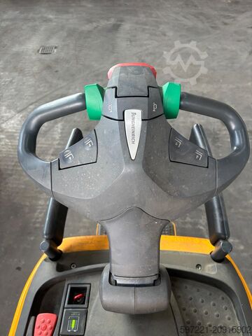 Container Handlers Jungheinrich ERE 120/C20