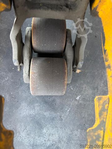 Container Handlers Jungheinrich ERE 120/C20