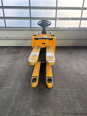 Container Handlers Jungheinrich ERE 120/C20