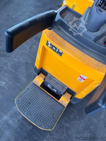 Container Handlers Jungheinrich ERE 120/C20