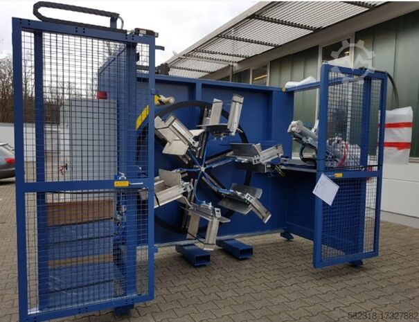 Setting winder GRAEWE EW 1600