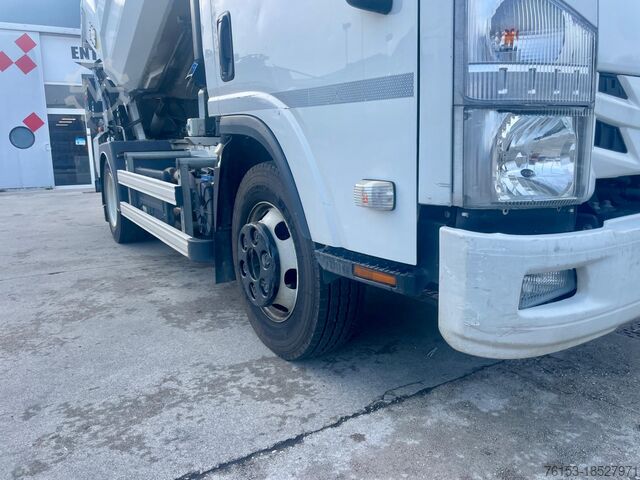 ABFALLTRANSPORT Isuzu NPR 75