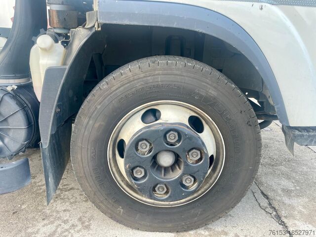 ABFALLTRANSPORT Isuzu NPR 75