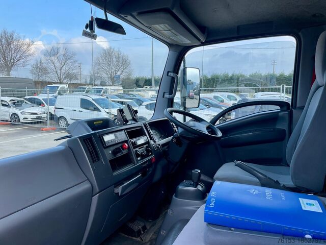 ABFALLTRANSPORT Isuzu NPR 75