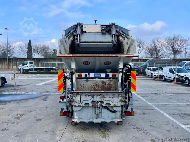 ABFALLTRANSPORT Isuzu NPR 75