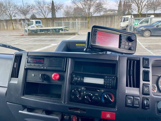 ABFALLTRANSPORT Isuzu NPR 75