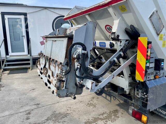 ABFALLTRANSPORT Isuzu NPR 75