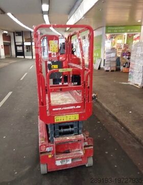 Scissor lift MAGNI ES 0607 EP