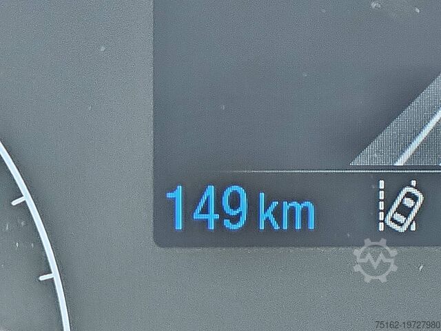 High-roof van FORD E-TRANSIT L3H3 elektr. 68 Kwh