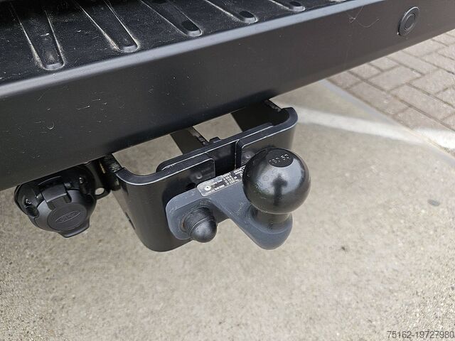 High-roof van FORD E-TRANSIT L3H3 elektr. 68 Kwh