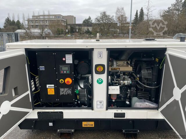 Generator JCB G45QS