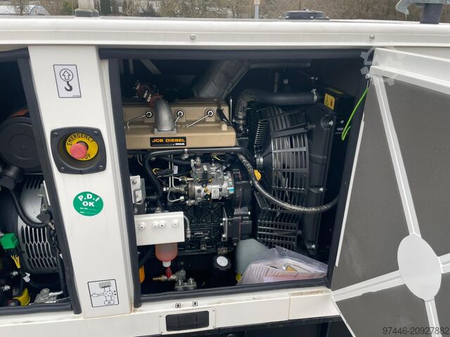 Generator JCB G45QS