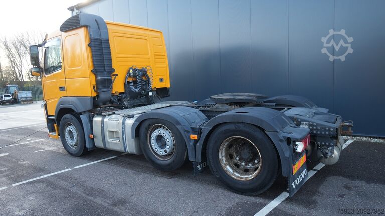 Standard-SZM Volvo FM 460 6X2 467.600KM