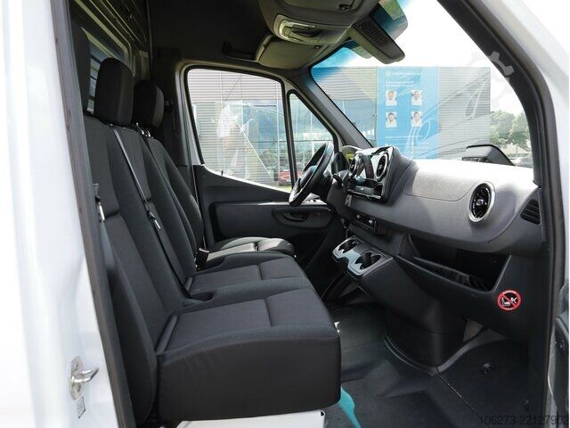 Van Mercedes-Benz Sprinter 317 Maxi,Automatik,Kamera,Klima,MBUX