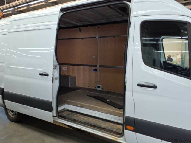 Van Mercedes-Benz Sprinter 317 Maxi,Kamera,LED Scheinwerfer