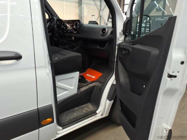 Van Mercedes-Benz Sprinter 317 Maxi,Kamera,LED Scheinwerfer