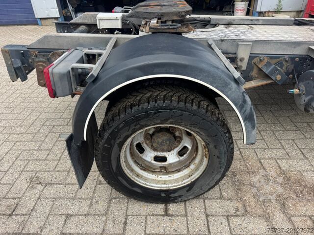 BE-SZM Iveco Daily **40C15-3.0-EURO5-150TKM**