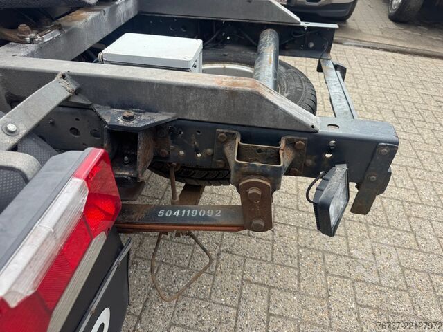 BE-SZM Iveco Daily **40C15-3.0-EURO5-150TKM**