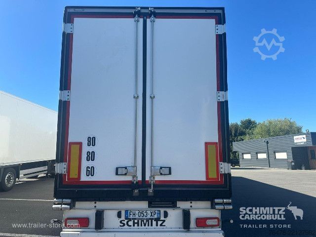 Reefer semitrailer Schmitz Cargobull Reefer Standard Double deck