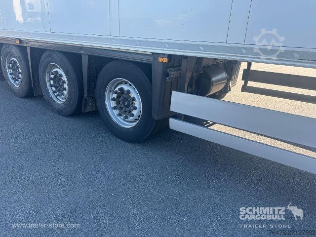 Reefer semitrailer Schmitz Cargobull Reefer Standard Double deck