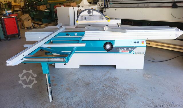 Formatkreissäge Griggio CA 400
