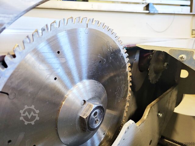 Formatkreissäge Griggio CA 400