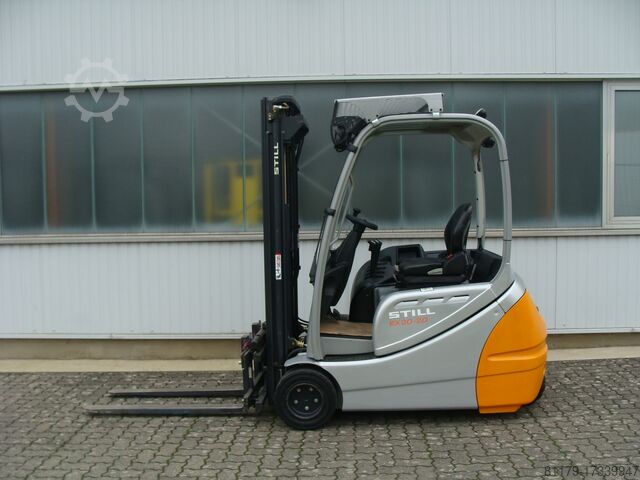 Forklift STILL RX 20 - 20 TRIPLEXMAST  FREIHUB