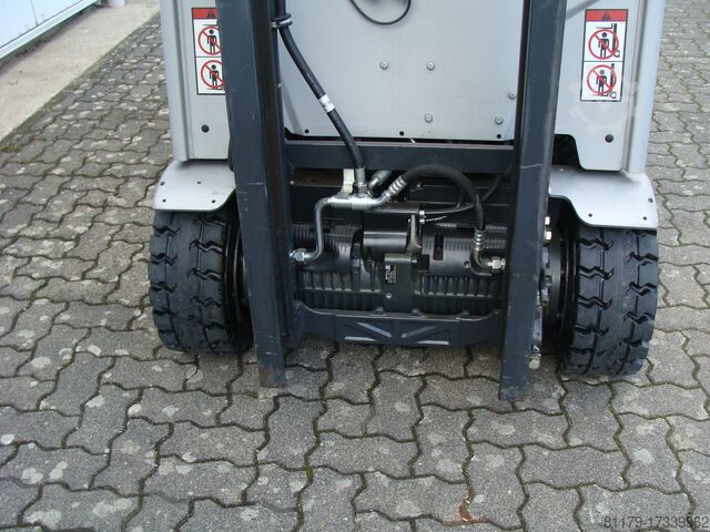 3-wheel forklift STILL RX 20 - 20 L TRIPLEXMAST FREIHUB