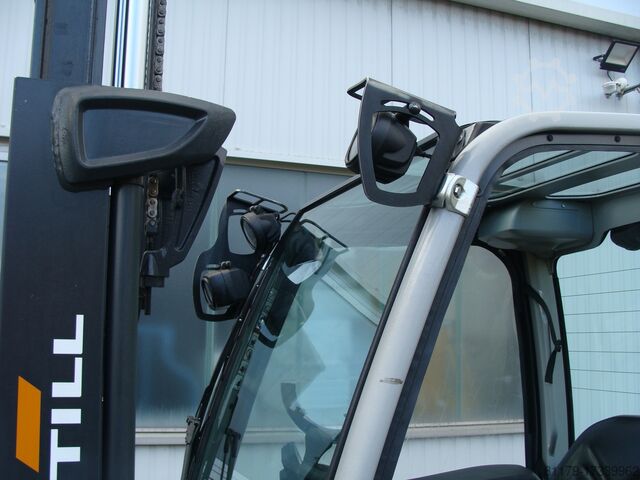 3-wheel forklift STILL RX 20 - 20 L TRIPLEXMAST FREIHUB