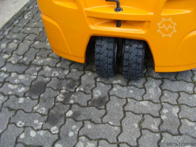 3-wheel forklift STILL RX 20 - 20 L TRIPLEXMAST FREIHUB