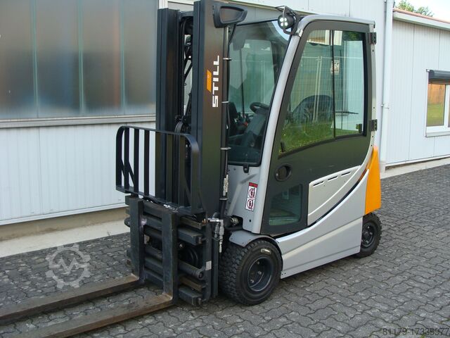 Gabelstapler STILL RX 20 - 20 P ZINKENVERSTELLGERĂT