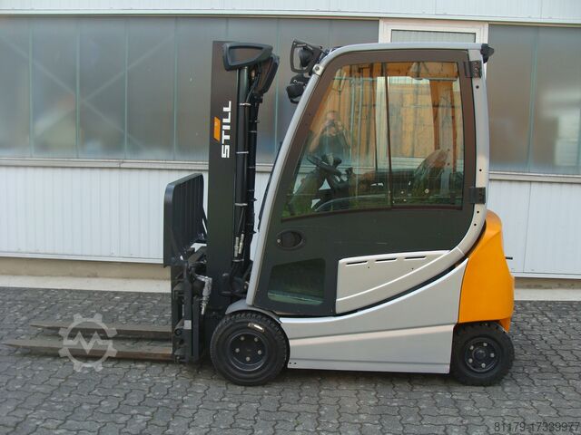 Gabelstapler STILL RX 20 - 20 P ZINKENVERSTELLGERĂT