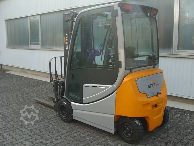 Gabelstapler STILL RX 20 - 20 P ZINKENVERSTELLGERĂT