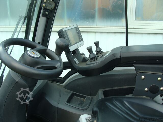 Gabelstapler STILL RX 20 - 20 P ZINKENVERSTELLGERĂT