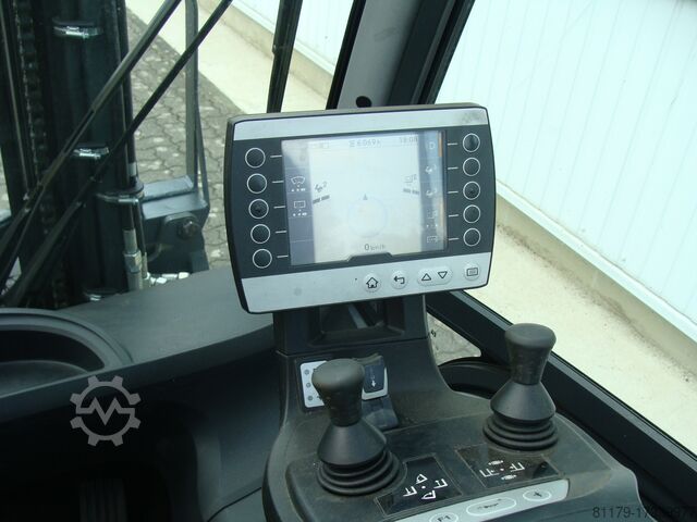 Gabelstapler STILL RX 20 - 20 P ZINKENVERSTELLGERĂT