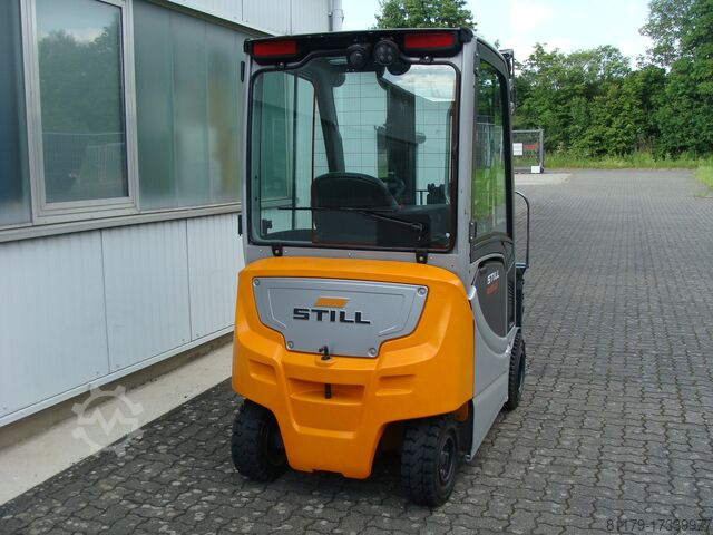 Gabelstapler STILL RX 20 - 20 P ZINKENVERSTELLGERĂT