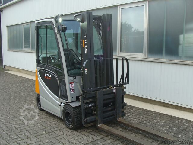 Gabelstapler STILL RX 20 - 20 P ZINKENVERSTELLGERĂT