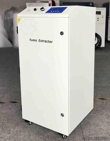 Exhausting system WINTER LA-1500-IQ