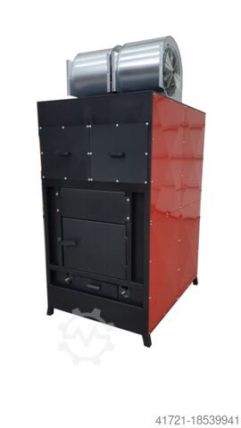 Warmluftofen Compactsystem MARTINA 240