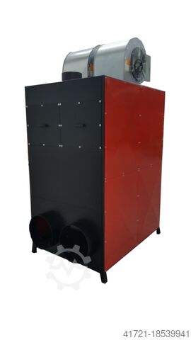 Warmluftofen Compactsystem MARTINA 240