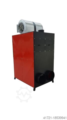 Warmluftofen Compactsystem MARTINA 240