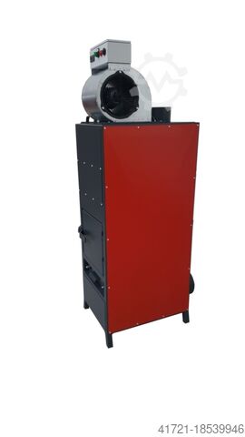 Warmluftofen Compactsystem MARTINA 30