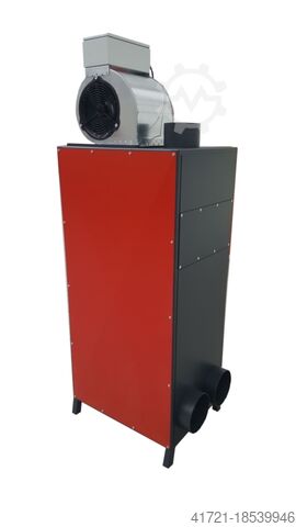 Warmluftofen Compactsystem MARTINA 30