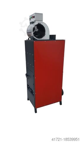 Warmluftofen Compactsystem MARTINA 30-15